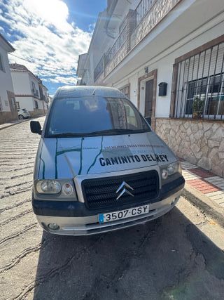 Citroen Jumpy 2004