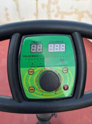 Plataforma vibratoria