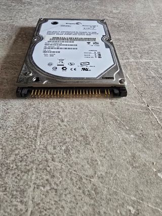 HDD Seagate Momentus 4200.2 80GB