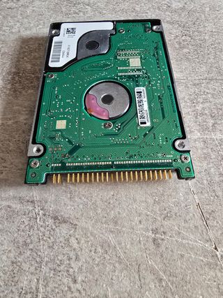 HDD Seagate Momentus 4200.2 80GB