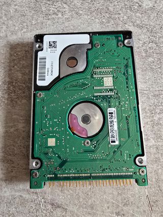 HDD Seagate Momentus 4200.2 80GB