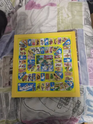 Juego de mesa Parchís y Oca