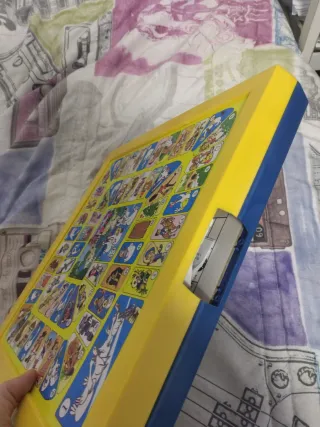 Juego de mesa Parchís y Oca