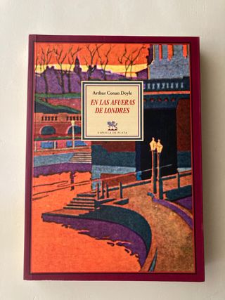 En las Afueras de Londres, de Arthur Conan Doyle