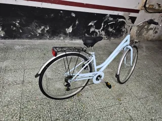 Bicicleta Urbana Alpina - Nueva