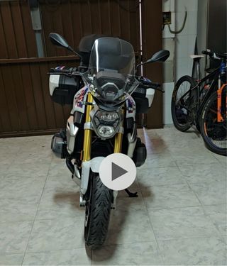 BMW R1250 - Moto de carretera