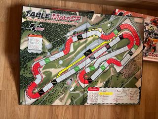 Juego de mesa MotoGP Table