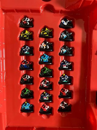 Juego de mesa MotoGP Table