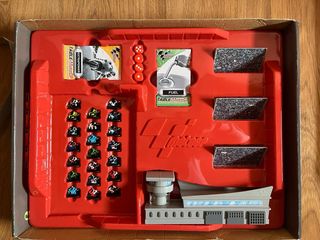 Juego de mesa MotoGP Table