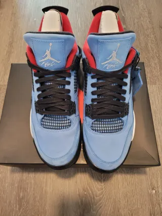 Jordan Zapatillas Talla 38