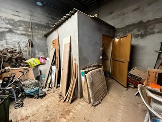 Nave agrícola o de uso personal