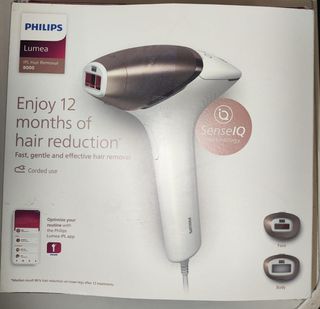 Depiladora Philips Lumea IPL 8000