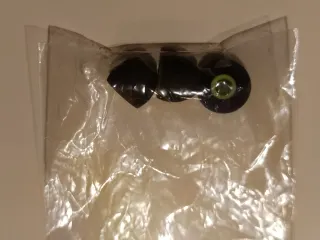 Auriculares Energy System Negro y Amarillo