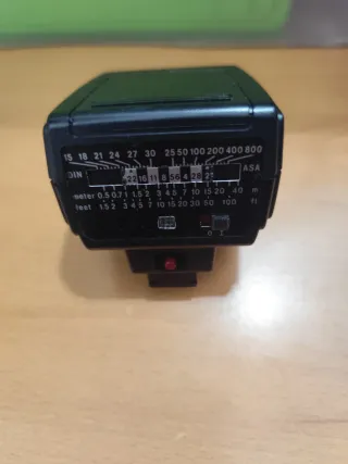 Flash Metz Mecablitz 20B3 per Fotocamera Reflex