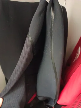 Oneil Hyperfreak Fire 4/3+ Traje Neopreno