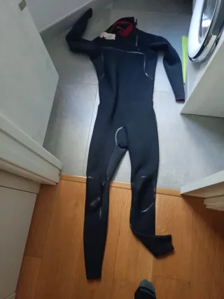 Oneil Hyperfreak Fire 4/3+ Traje Neopreno