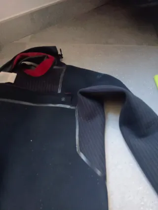 Oneil Hyperfreak Fire 4/3+ Traje Neopreno