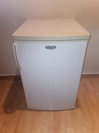 Frigorífico blanco 3 cajones