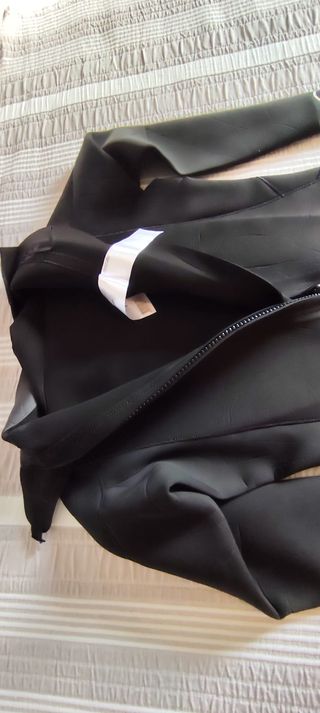 Traje Neopreno Deeply Pure 3x2. Talla MT.