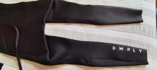 Traje Neopreno Deeply Pure 3x2. Talla MT.