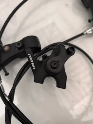 Frenos Mecánicos Tektro Bicicleta/Patinete