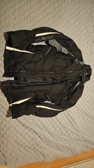 Chaqueta Moto IXS Mujer Talla XL