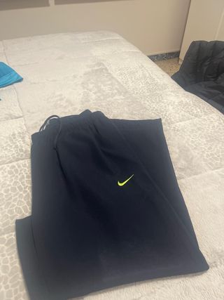 Chándal Nike Hombre Azul Multicolor