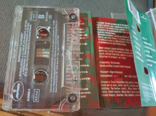 3 Cassettes Barricada: La Araña, No Hay Tregua