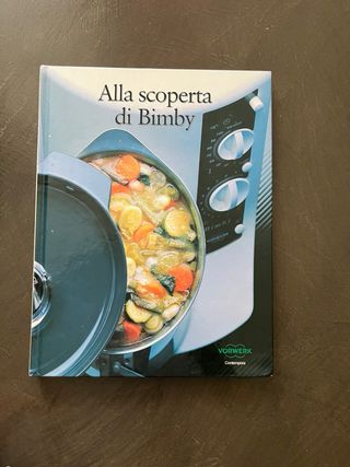 Bimby Vorwerk usato funzionante  come foto no sped