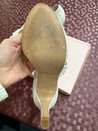 Tacones de boda Doriani