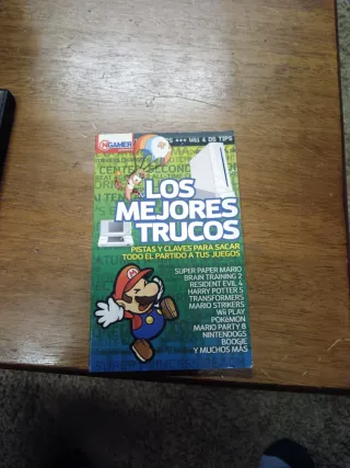 NGamer Los Mejores Trucos Wii & DS