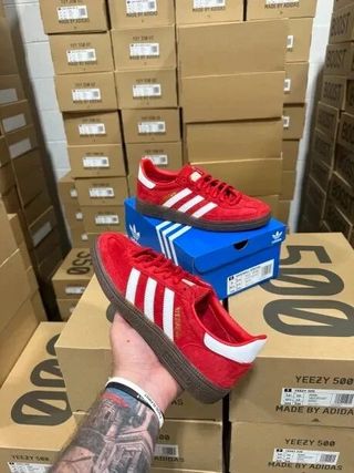 Adidas Handball Spezial Unisex Talla 36.5