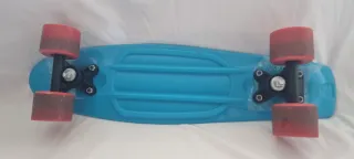 2 Monopatines Penny Board (Azul y Verde)
