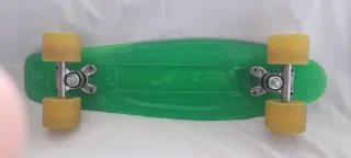 2 Monopatines Penny Board (Azul y Verde)