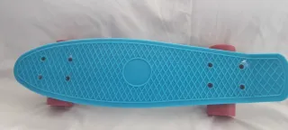 2 Monopatines Penny Board (Azul y Verde)