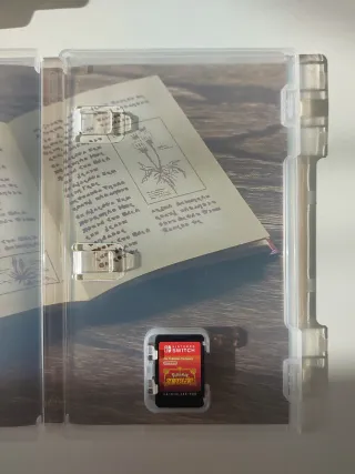 Nintendo Switch Pokémon Scarlet RPG