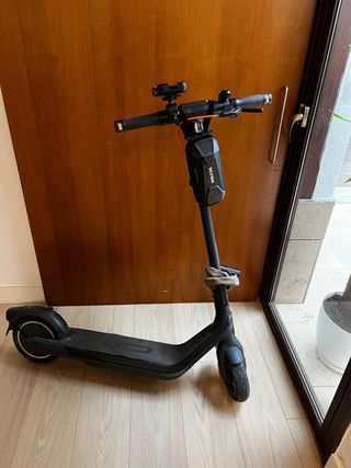 Patinete eléctrico Ninebot E2 Pro