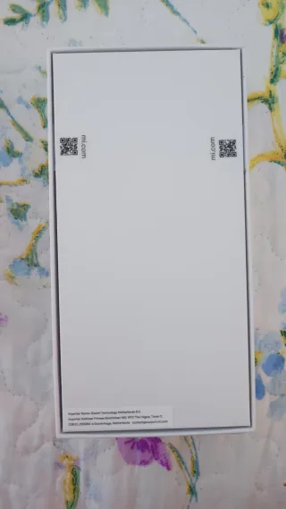 Xiaomi Redmi Note 14 Negro