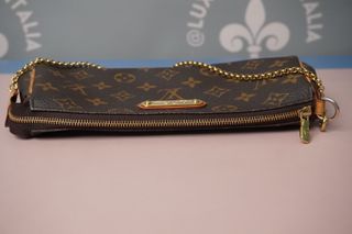 Louis Vuitton Pochette Eva Monogram