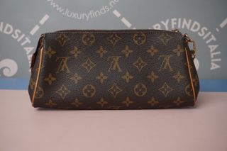 Louis Vuitton Pochette Eva Monogram