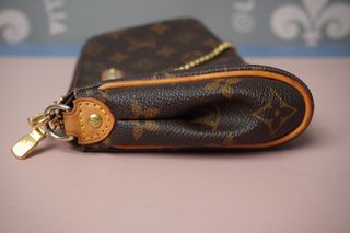 Louis Vuitton Pochette Eva Monogram