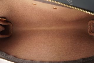 Louis Vuitton Pochette Eva Monogram