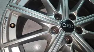 Llantas Audi Sport 18 Originales