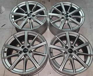 Llantas Audi Sport 18 Originales