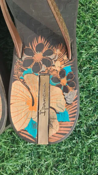 Chanclas Ipanema cuña T40