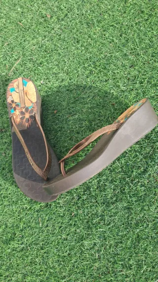 Chanclas Ipanema cuña T40