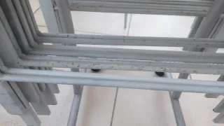 Sedie Bontempi Poket + Carrello