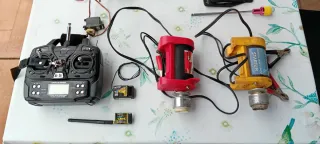 Herramienta RC y Accesorios