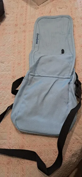 Borsello Invicta Blu