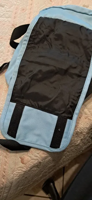 Borsello Invicta Blu